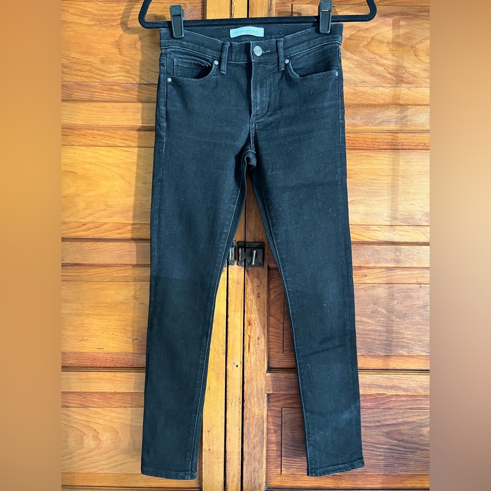 Banana Republic Denim Skinny Jeans